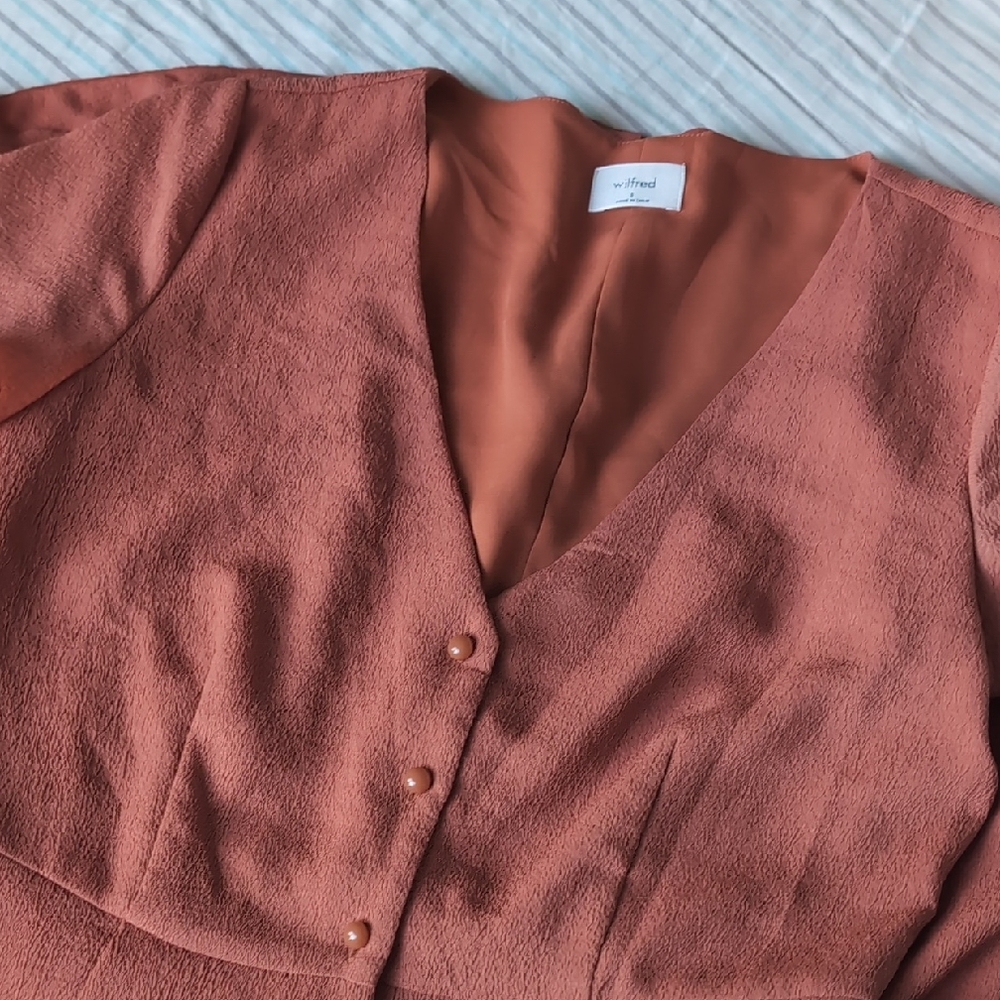 Wilfred Nazaire Dress